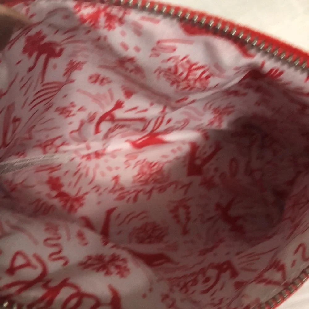 Kiehl's Velvet Pouch NWOT